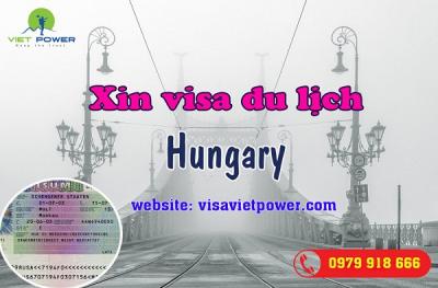 Xin visa du lịch Hungary